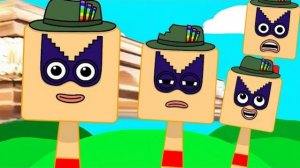 СПРУНКИ  ТВЕНТИ ВАН 21 ТАНЕЦ МЕМНОГО ГРОБА! ПРИКОЛЬНАЯ МУЗЫКА ГРОБА ИЗ МЕМОВ SPRUNKI iNCREDIBOX