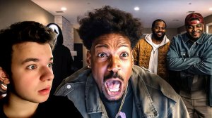 РЕАКЦИЯ НА Очень страшное кино 6 — Русский Трейлер