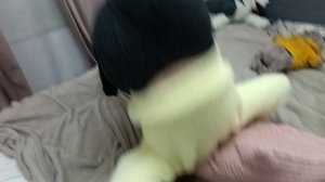 Вика, меня бьёт, остерегайтесь Вику!!!!!!!!!!