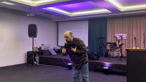 Пастор Дмитрий Герасимчук