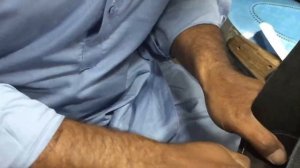 Как шьют красивые кожаные туфли для мужчин - Кожаная обувь Ручной работы