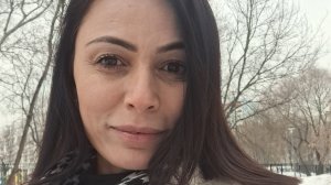 отстригла волосы