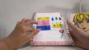 Бумажные сюрпризы 🎊🌸💗