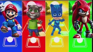 МУЛЬТИКИ: БРАВЫЙ МАЛЬЧИК vs ГОВОРЯЩИЙ ТОМ vs КОТ‑ГЕРОЙ vs МОЩНЫЙ ЕЖ — ТАНЦЕВАЛЬНЫЙ БАТТЛ! 🧒