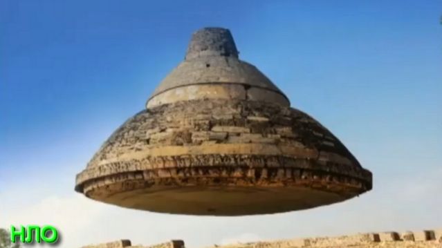 Феномен НЛО согласно учению РПЦ