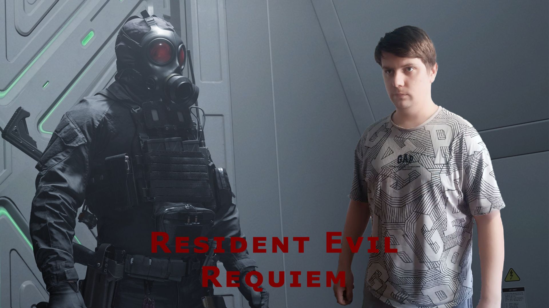 Фанат Леона ► Resident Evil Requiem #12