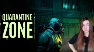 Реальная борьба за жизнь Quarantine Zone: The Last Check