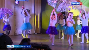 ГТРК СЛАВИЯ Концерт ансамбля эстрадного танца "Эй Си Дэнс" 09.03.26