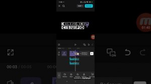 Как сделать туториал G Major 7102.9 похоже на Vegas Pro в CapCut?