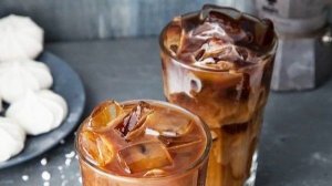 Кофе замороженный II