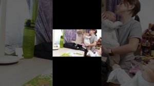 Влог с реборнами