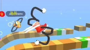 Draw Climber. Рисуем машины и преодолеваем препятсятвия