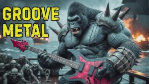 АТМОСФЕРНЫЙ ДУМ МЕТАЛ МИКС 2026 года с мрачными сокрушительными риффами