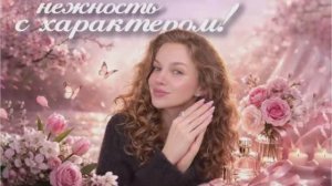 ЖЕНСТВЕННОСТЬ С ХАРАКТЕРОМ. Подборка ароматов к 8 марта