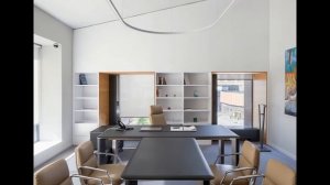 Производство офисной мебели. Кабинет директора