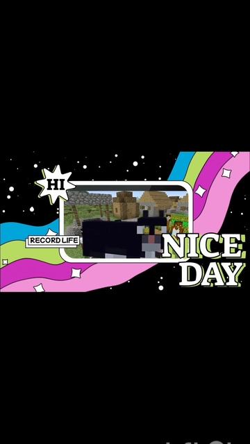 Чёрный котик мем! 2