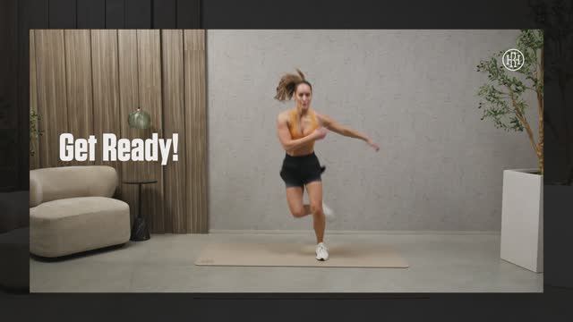 Day 49 - Heather Robertson Workout Programs - Power