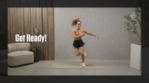 Day 49 - Heather Robertson Workout Programs - Power