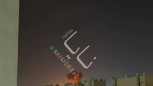 🇮🇷💥🇺🇸Гремят мощные взрывы: атакованы база 5-го флота ВМС США в Бахрейне и нефтяная компания BAP