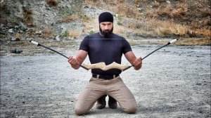 Я сделал лук, пробивающий броню стрелами! ПОТРЯСАЮЩЕ!