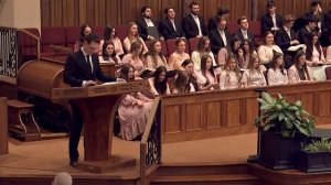 03/08/2026 Вечернее Богослужение