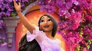 Что я могу? песня из мультфильма Энканто