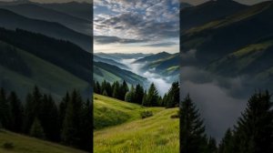 Природа Горного Алтая