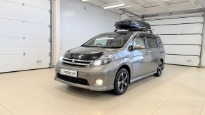 Toyota Isis, 2010 год