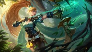 МИЯ!!! ЛУЧШИЙ БИЛД 2026 + ГЕЙМПЛЕЙ!!! МОБАЙЛ ЛЕГЕНД