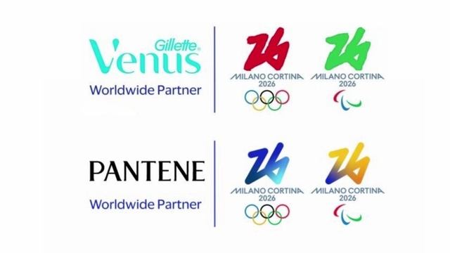Gillette Venus & Pantene - Partner mondiale dei Giochi Olimpici e Paralimpici Invernali Milano-Corti