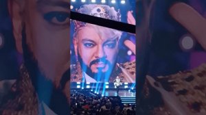 Филипп Киркоров - Мне мама тихо говорила 01.03.2026 LiveArena