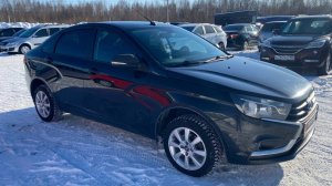 Обзор на Lada (ВАЗ) Vesta I, 2017 ПРОХОР | Просто Хорошие Автомобили!