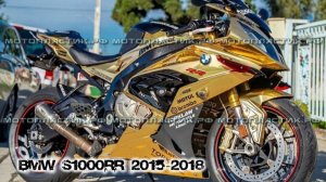 BMW S1000RR 2015-2018 ||| мотопластик.рф