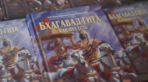 ФЕСТИВАЛЬ, ПОСВЯЩЕННЫЙ БХАГАВАД-ГИТЕ, ПРОШЕЛ ВО ВЛАДИВОСТОКЕ