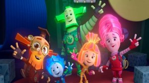 Фиксики представляет реализ ...