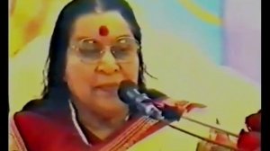 11.04.1993 г.Пасхальная Пуджа. "Нужно верить в себя".  Мальяно. Сабина Ашрам.   Италия. 42:45