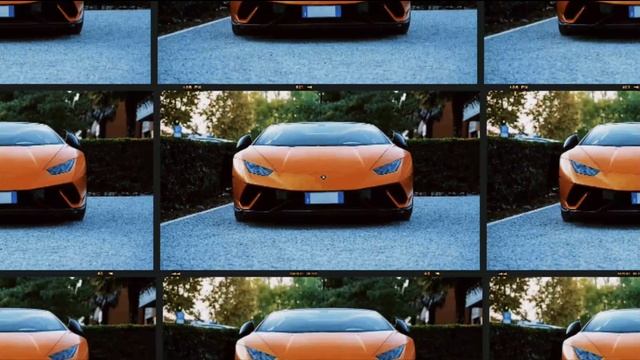 Ламборгини Хуракан | Lamborghini Huracán