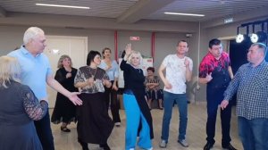 8 марта.Танцуем...