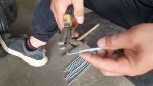 Самодельный грейдер _ полное видео, полностью металлический _ самодельный радиоуправляемый экшен