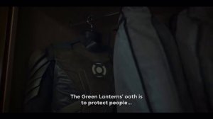 "ФОНАРИ". Первый трейлер сериала.