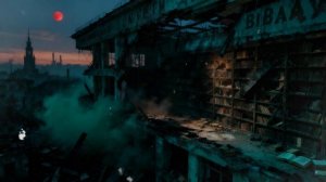 The Mind That Outlived Its Body ｜ 1 Hour Dark Ambient Cinematic Mix ｜ Post-Apocalyptic Soundscape-(1