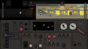 ъгоняем по зелёной ветке.