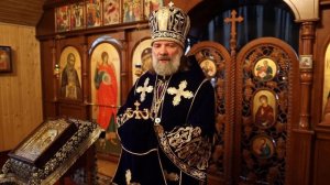 Проповедь епископа Питирима (Творогова) в день памяти обретения главы Иоанна Предтечи. 09.03.26.