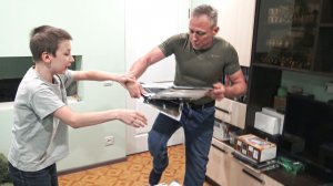 ОТЕЦ СЛОМАЛ НОУТБУК ПОПОЛАМ СЫНУ ГРИФЕРУ В РЕАЛЬНОЙ ЖИЗНИ ИЗ-ЗА МАЙНКРАФТ!