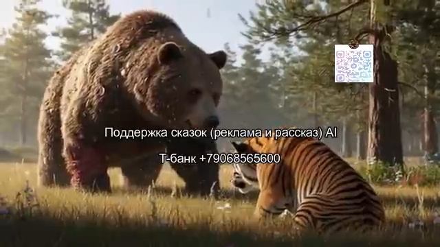 Тигр застрял в болоте и ПЛАКАЛ То что сделал лесник