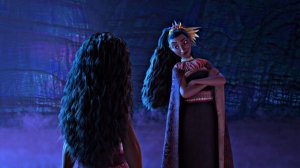 Плутай Песня Матанги  из мультфильма Моана 2