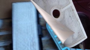 пылесос LG, срабатывает разгрузочный клапан