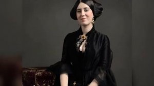 Викторианские причёски