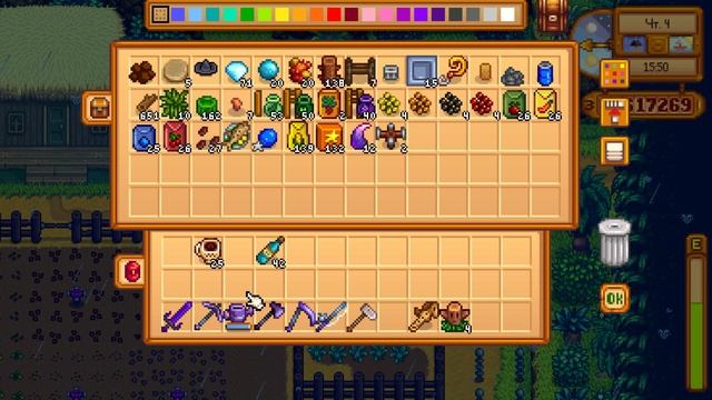 Stardew Valley - Часть 25 [09.03.2026]