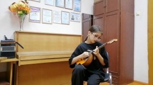 Скупченко Софья Витальевна, Н.Будашкин Концерт 1ч.